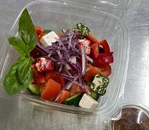 Салат Греческий