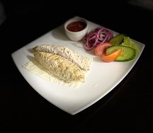 Люля из курицы