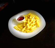 Картофель фри