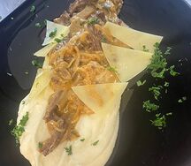 Бефстроганов