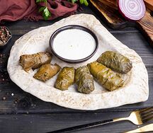 Долма с телятиной