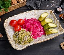 Соления по-домашнему