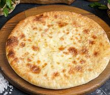 Хачапури по-имеретински