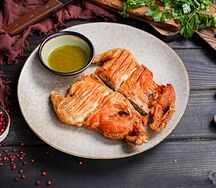 Цыпленок табака