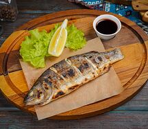 Форель речная