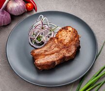 Свиная корейка