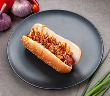 Датский хот-дог