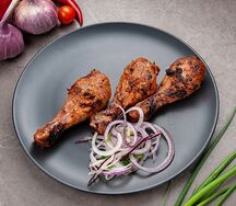 Куриная голень