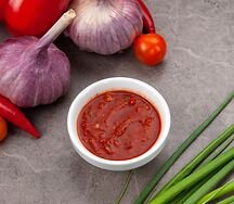 Шашлычный острый соус