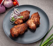 Свиные рёбра