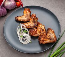 Куриные крылышки