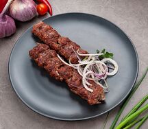 Люля-кебаб из говядины