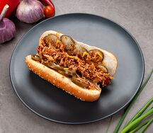 Датский Спайси-дог