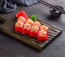 Окинава с лососем