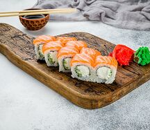 Ролл Филадельфия классическая