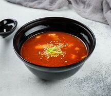 Суп Кимчи (острый)