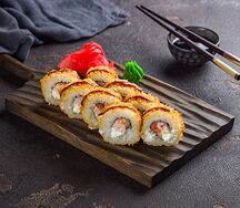 Теплый снежный 