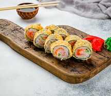 Ролл Калифорния темпура