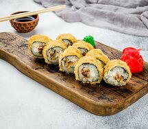 Ролл Унаги темпура