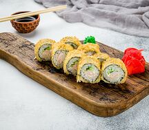 Ролл Креветка темпура