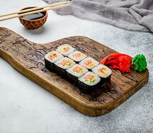 Ролл Острый лосось