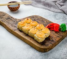 Запеченный ролл Кагосима