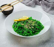 Чука с ореховым соусом