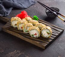 Теплый цезарь