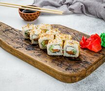 Ролл Сяке кунсей