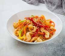 Рисовая лапша