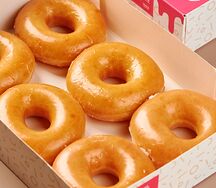 Набор из 6 классических рингов