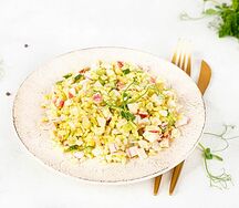 Салат Крабовый