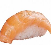 Суши Лосось