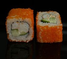 Калифорния креветка