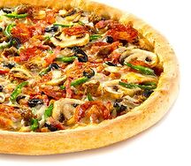 Пицца Супер Папа