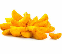 Картофельные дольки