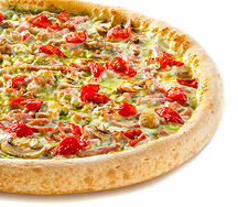 Пицца Альфредо