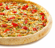 Пицца Цыпленок Флорентина