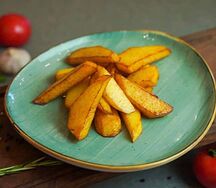 Картофель по-домашнему