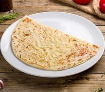 Кутаб с сыром