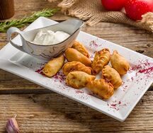 Кюрза жареный