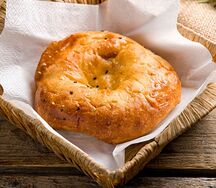 Лепешка пшеничная