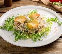 Перепелиное гнездо