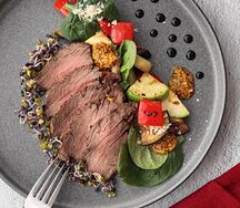 Ростбиф из телятины