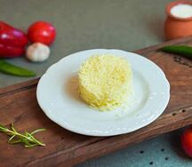 Рис отварной