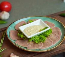 Язык телячий