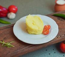 Картофельное пюре
