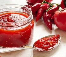 Аджика по-домашнему