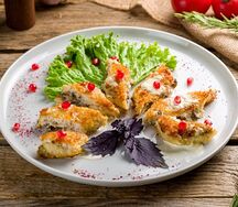 Рулет по-французски