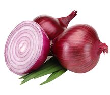 Лук красный